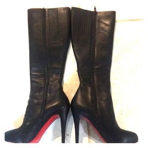 Luxury Boot Heel